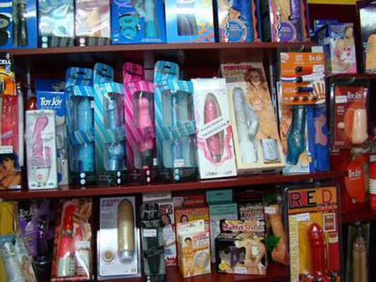 Iz skladišta ukradeno više od 400 vibratora