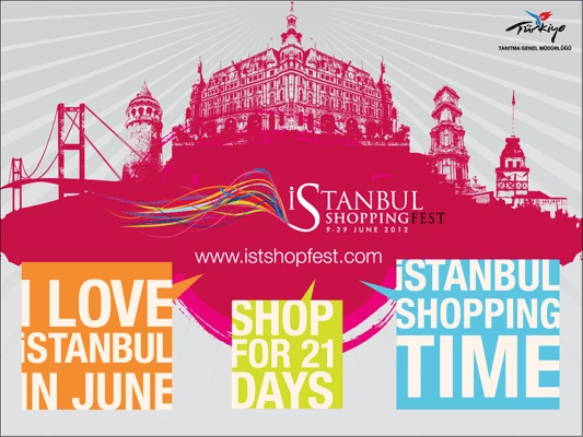 Drugo izdanje Istanbul Shopping festa