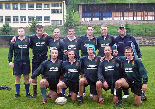 Mostarski ragbi klub nastupio na turniru u Zenici