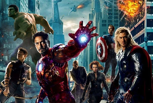 Film Osvetnici srušio rekord Avatara!