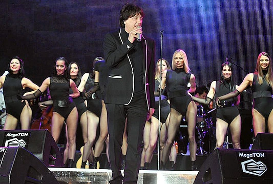Zdravko Čolić 25. svibnja besplatno u Banjoj Luci 