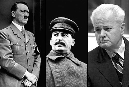 Hitler, Staljin i Milošević- odnos s majkama