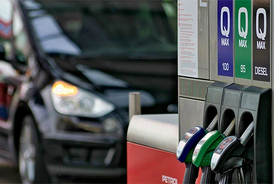 Q MAX goriva na benzinskim crpkama Petrola