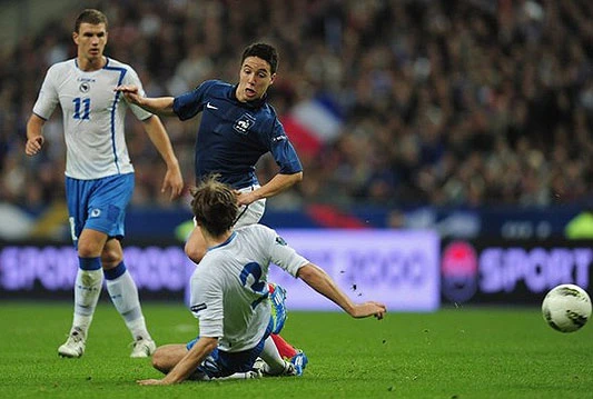 Blanc kompletirao francuski popis za Euro