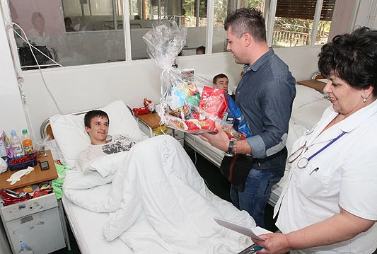 Mladež za najmlađe: Večeras u Strongu humanitarni koncert