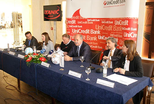 U subotu mini Liga prvaka 'Nasmiješi dijete'