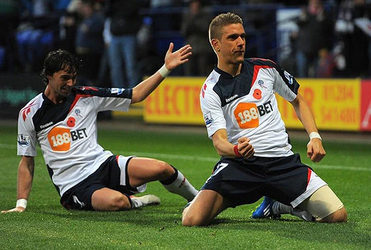 Klasnić napušta Bolton
