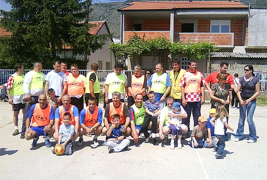 Najava ''Turnira očeva''