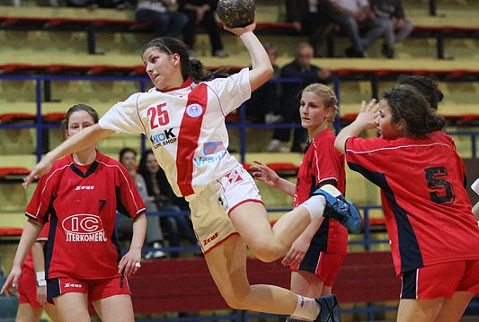 Rukometašice Zrinjskog bez naslova prvakinja