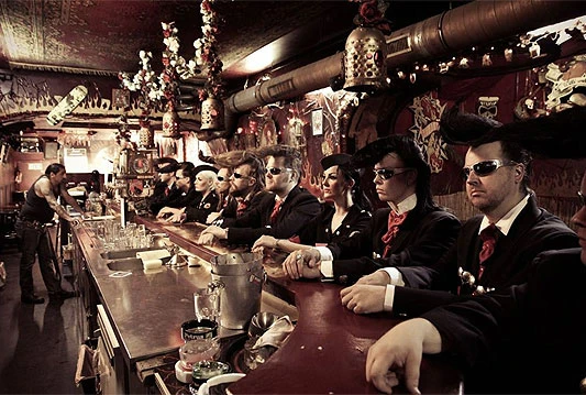 Leningrad Cowboys najavili dolazak na Špancirfest