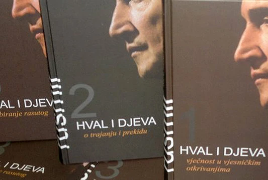 Mostar: Razgovor o knjizi 'Hval i Djeva'