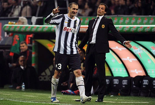 Giorgio Chiellini upitan za Euro