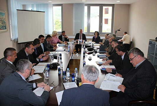 EP HZ HB: Podržani novi članovi uprave