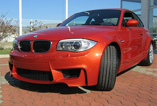Još jedan bh. kupac se počastio jurilicom: BMW 1M od 340 KS