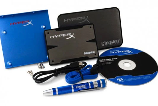 Ultra snažni HyperX 3K SSD