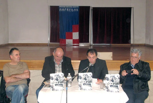 Promovirana knjiga o znamenitim i zaslužnim Kreševljacima