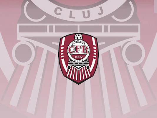 CFR Cluj nogometni prvak Rumunjske