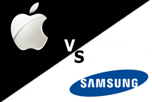 Više desetaka tužbi između Applea i Samsunga
