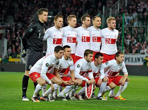 Predstavljamo momčadi: Poljska