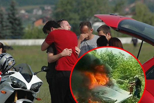 Banja Luka: Dan sahrane stradalih padobranaca proglašen danom žalosti