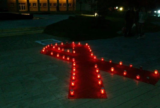 Obilježen Međunarodni dan sjećanja na osobe preminule od posljedica AIDS-a