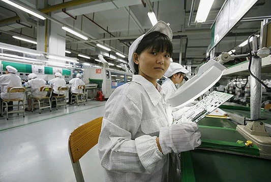 Foxconn gradi novi tvornicu za proizvodnju 'Appleovih' uređaja