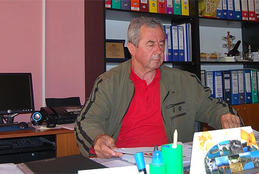 Intervju s Miralemom Gluhovićem uoči Dana trešnje 2012