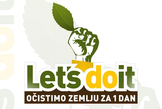 Očistimo Zemlju za jedan dan!
