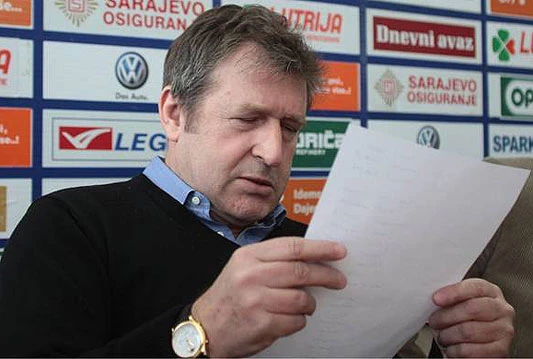 Sušić optimist pred dvoboje sa Irskom i Meksikom