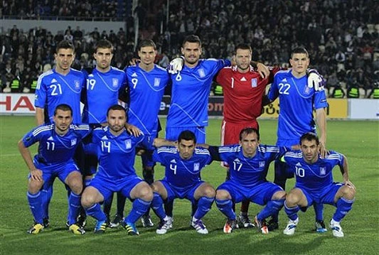 Predstavljamo momčadi: Grčka