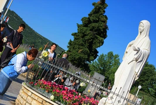 XVI. Sabor molitvenog pobratimstva "Pohođenje" na Širokom Brijegu i u Međugorju