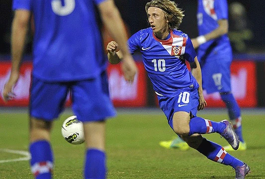 Modrić: Možemo proći skupinu