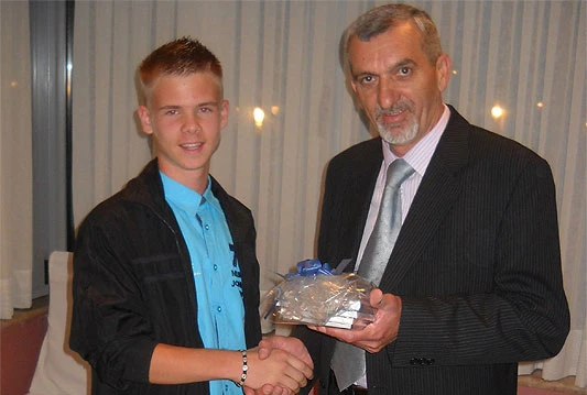 Andrija Crnković pobjednik Virtualnog tjedna knjige