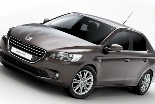 Peugeot predstavio model 301