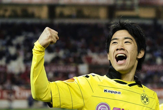 Manchester United ponudio Borussiji Dortmund 17 milijuna eura za Shinjija Kagawu