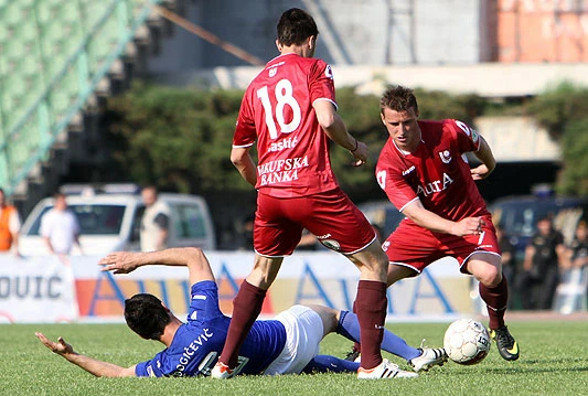 Sarajevo dobilo licencu za nastup u Europi