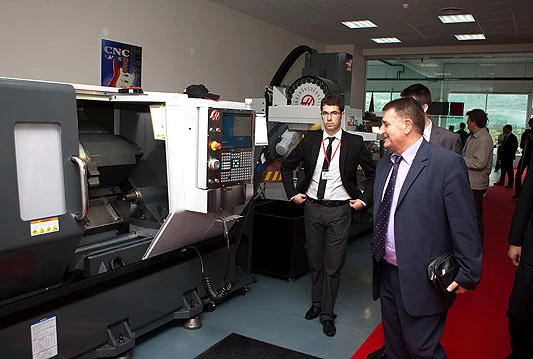 Mostar dobio prvi HTEC-Centar za obuku iz CNC proizvodnih tehnologija