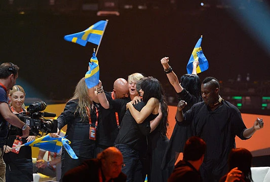 VIDEO: Švedska pobjednik Eurosonga 2012.