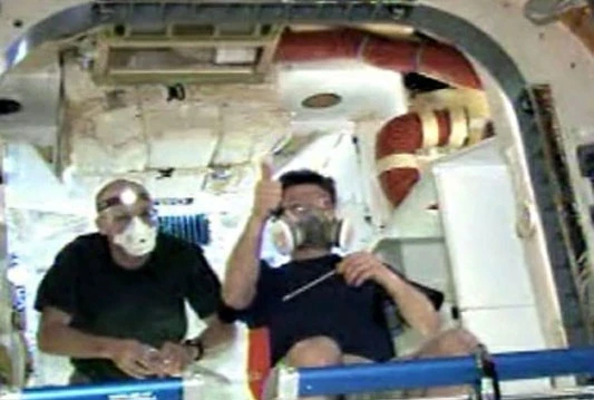 Astronauti ISS-a ušli u kapsulu Dragon
