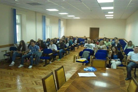 Održana prezentacija studentskih organizacija koje djeluju pri Sveučilištu