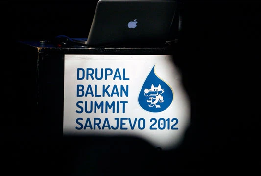 Održan 2. Drupal Balkan Summit Sarajevo 2012