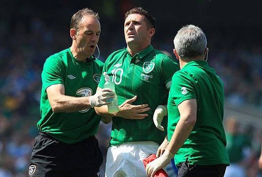 Keane: Rebra su mi u komadićima