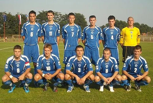 Drugi poraz mladih nogometaša BiH i oproštaj od EP-a