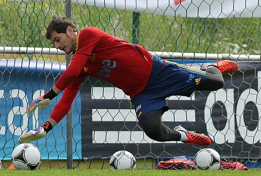 Casillas postavio dva nova rekorda