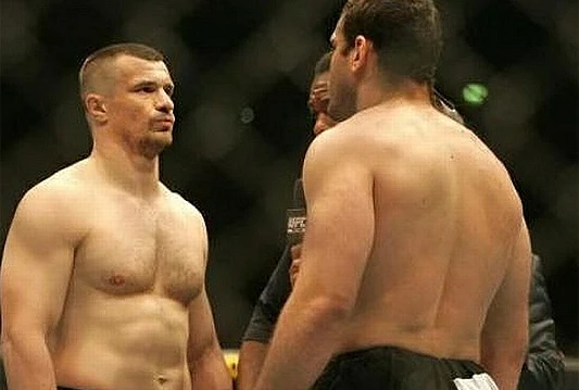 Mirko Filipović došao do pobjede nad Lorenom