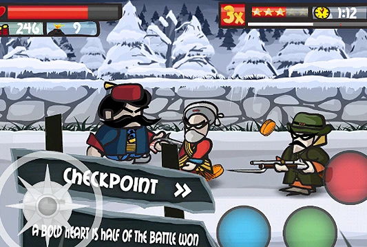 Rebel Hero za iPhone: Appleu smetale hajdučke gange u igri iz BiH, na kraju popustili