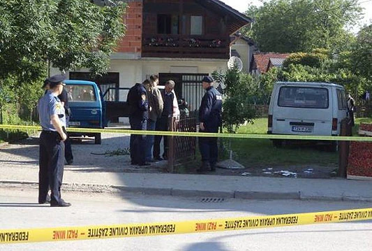 Nakon eksplozije u Bihaću privedena jedna osoba
