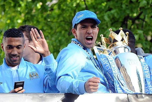 Aguero: Ostajem u Cityju