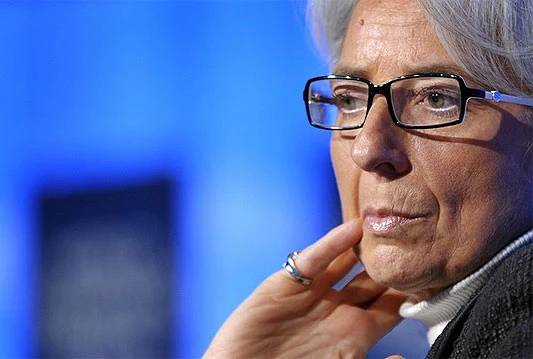 Lagarde: "Više mi je žao djece u Africi nego Grka"