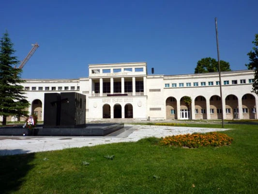 Večeras otvaranje izložbe Marine Finci